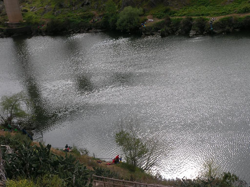 Paraíso D`el Rio Mértola Exterior foto