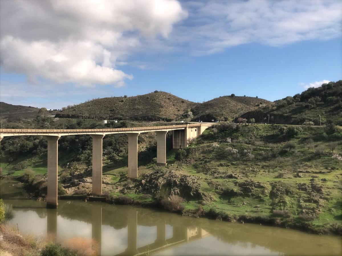 Paraíso D`el Rio Mértola Exterior foto